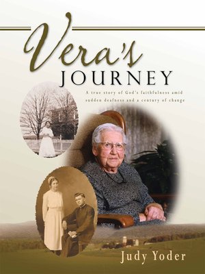 cover image of Vera's Journey